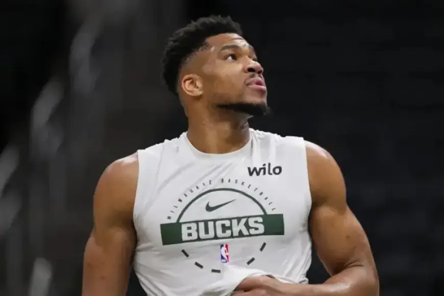 Giannis Antetokounmpo Embraces Winning Spirit at NBA All-Star Weekend