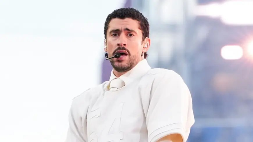 Bad Bunny and Gabriela Berlingeri Spotted Dining in Buenos Aires Ahead of Valentine’s Day