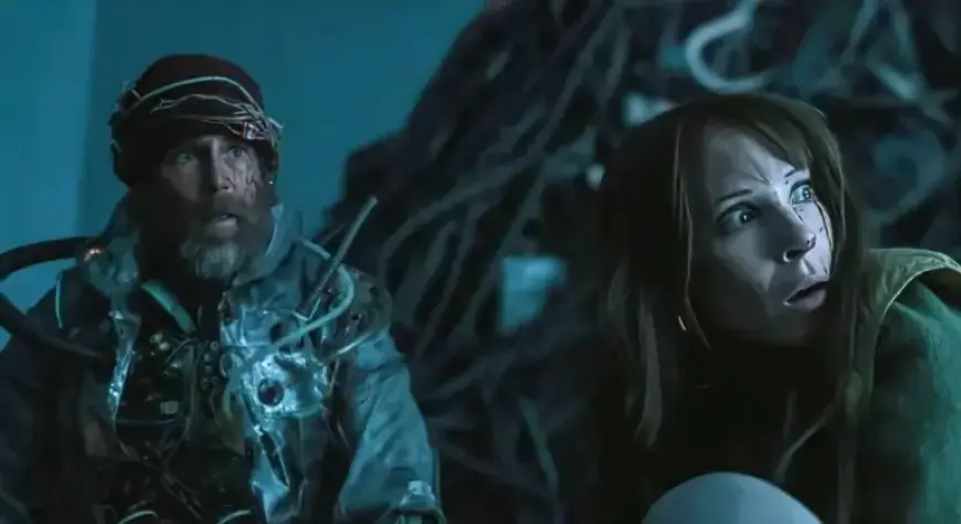 Gore Verbinski Returns with “Good Luck, Have Fun, Don’t Die” Adaptation