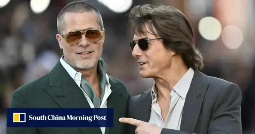 Chinese AI Sparks Hollywood Turmoil with Brad Pitt-Tom Cruise Fight Video