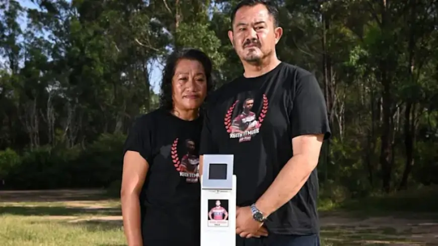 Keith Titmuss’ Family Sues Manly Sea Eagles Over 2026 Training Tragedy