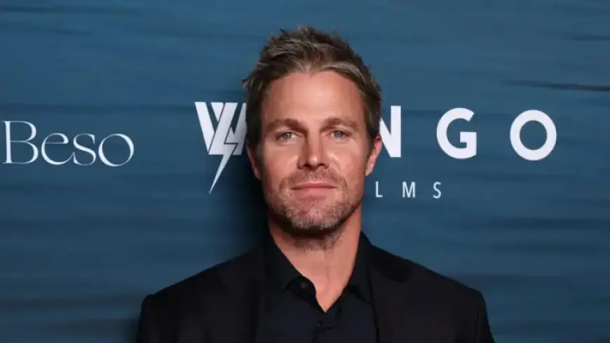 Stephen Amell Leads Fox’s ‘Baywatch’ Reboot Series