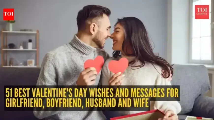 60 Heartfelt Valentine’s Day 2026 Messages for Your Partner