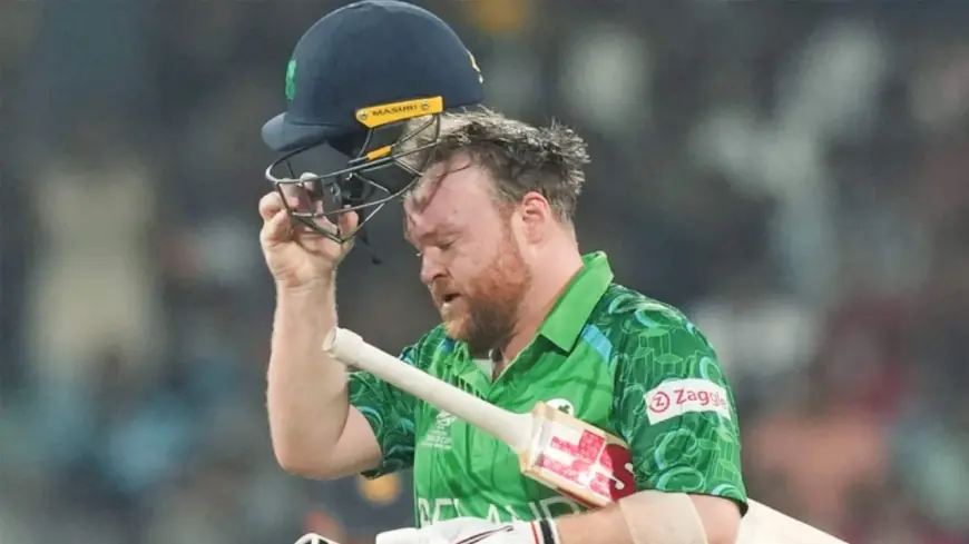 Ireland vs Oman: Must-win T20 World Cup showdown as both teams seek first victory