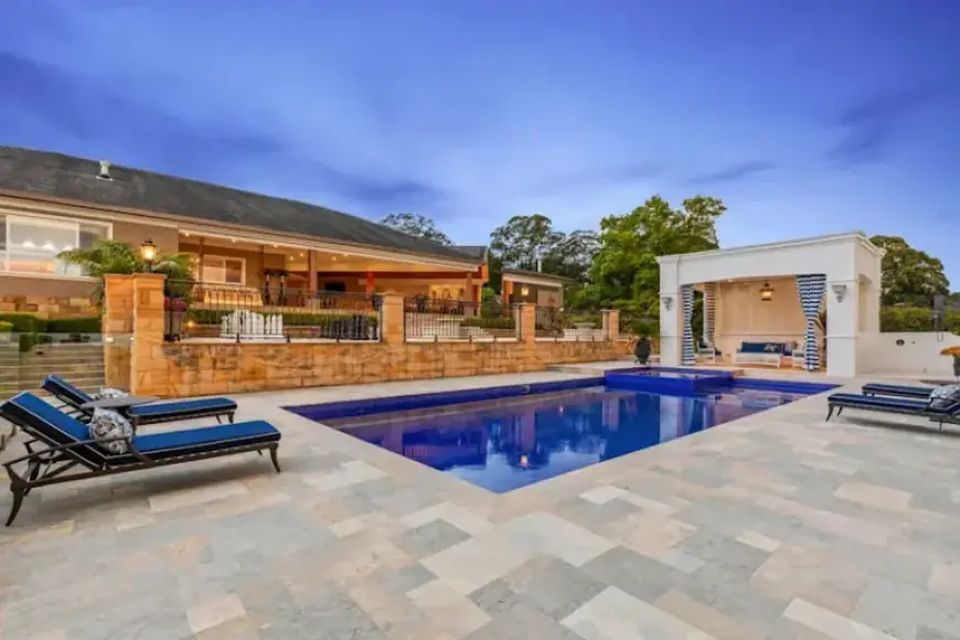 El Jannah Founders List $11M Sydney Estate for Sale