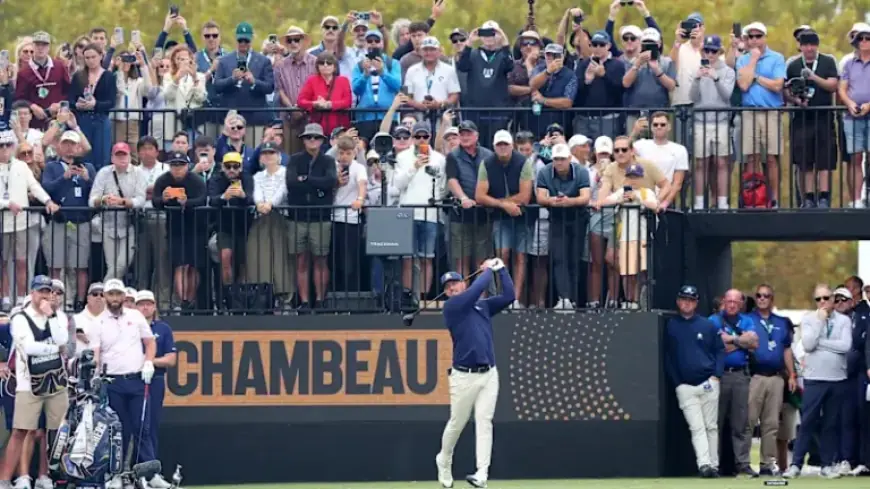 Can LIV Golf Capitalize on the Sport’s Surging Popularity?