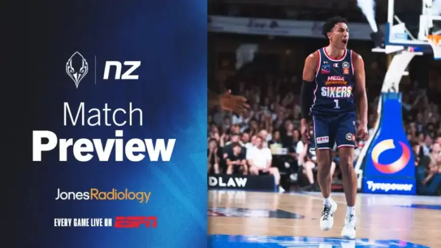 Sixers Gear Up for Valentine’s Clash Against Breakers