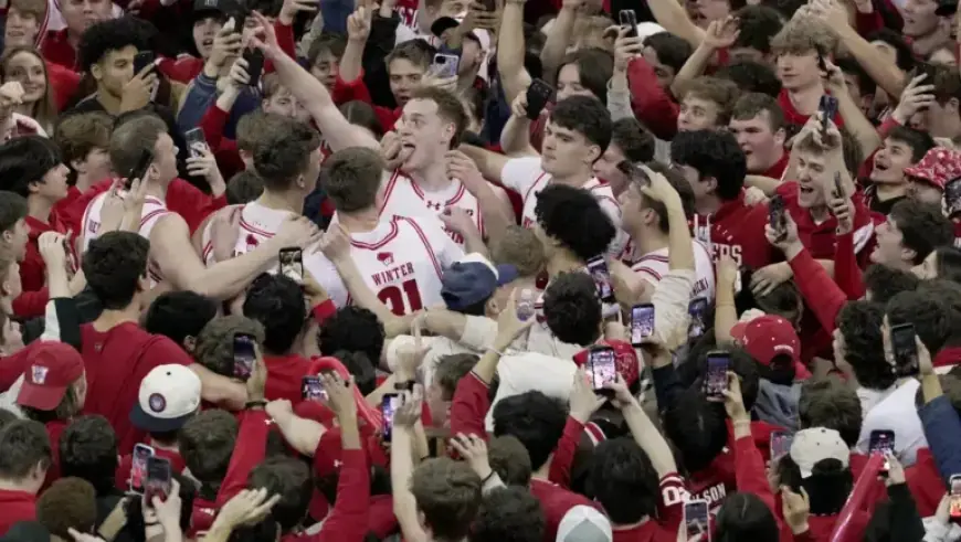 Nick Boyd Leads Wisconsin to Victory Over No. 10 Michigan State: 3 Key Takeaways