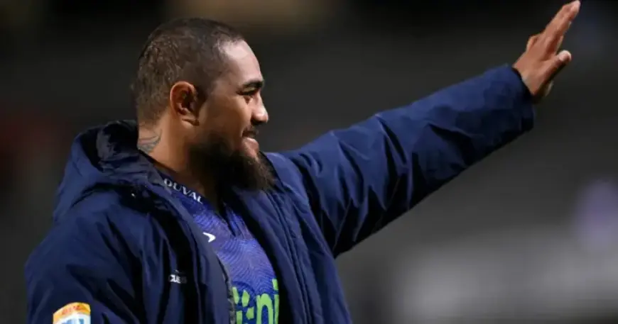 Ofa Tu’ungafasi, Stephen Perofeta Boost Blues’ Season Opener Return