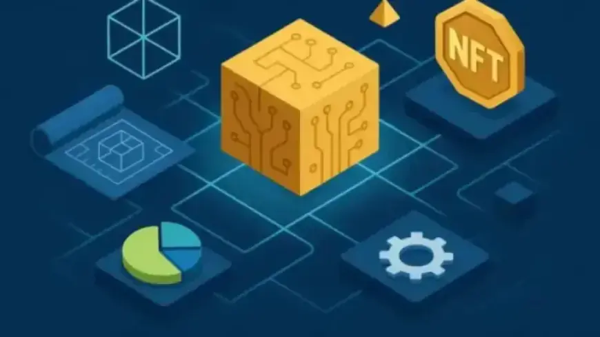 Blueprint for Custom NFT Ecosystem: Designing Tomorrow’s Innovations