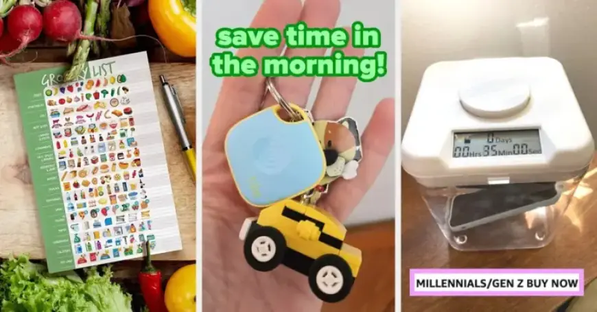 28 Essential Products to Organize Your Life Effortlessly