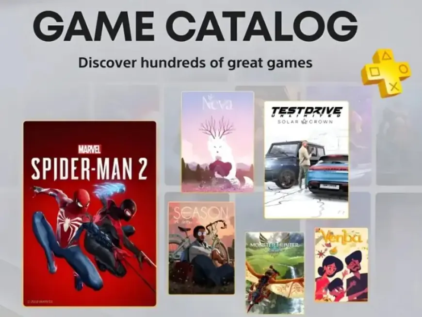 PlayStation Plus Unveils February 2026: 10 New Games for Extra and Premium