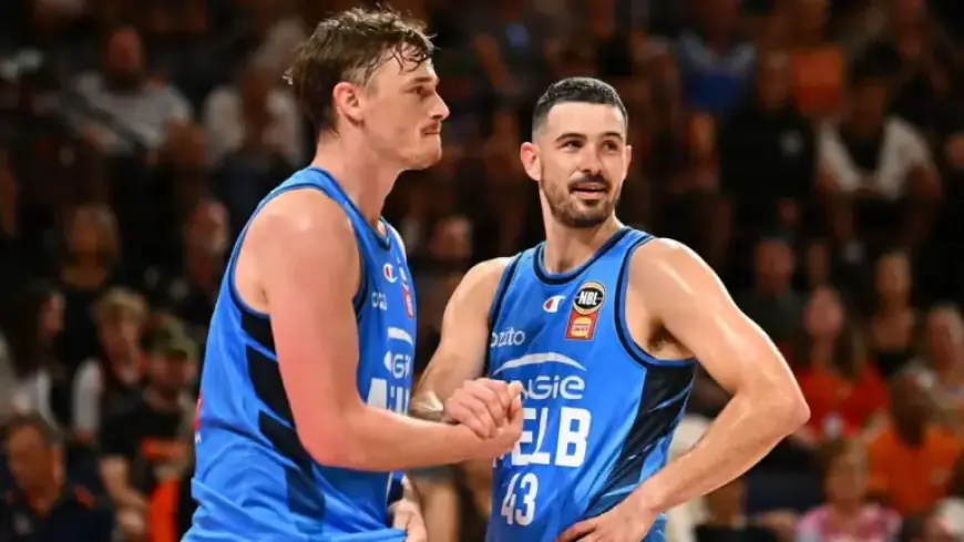 United Overcome Taipans, Intensifying Pressure on Perth