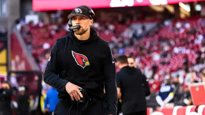Cardinals Appoint Nathaniel Hackett, Retain Nick Rallis as Coordinators