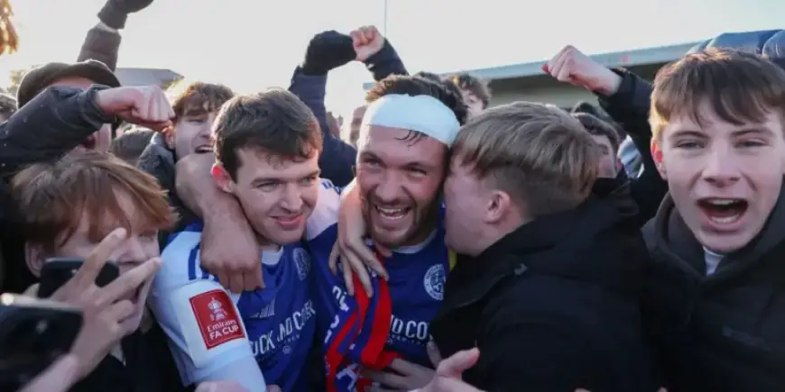 Non-League Clubs Topple Premier League Giants in FA Cup Upsets