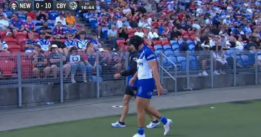 Matt Burton Sparks Concern