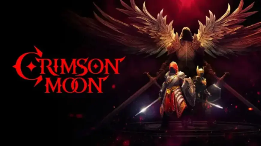 “Crimson Moon RPG Launches on PS5, Xbox Series, and PC”