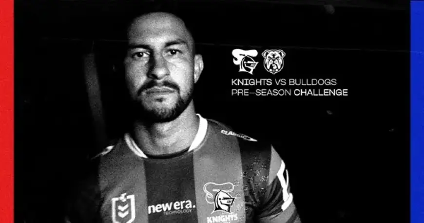 Week 2 Pre-Season Challenge: Official Team Lineup Announced