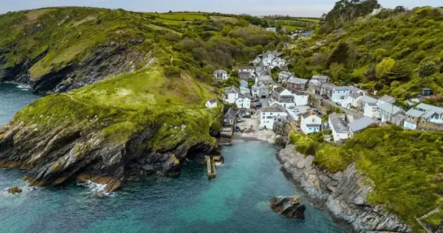 Discover a Timeless Village Cove Offering Unmatched Scenic Views