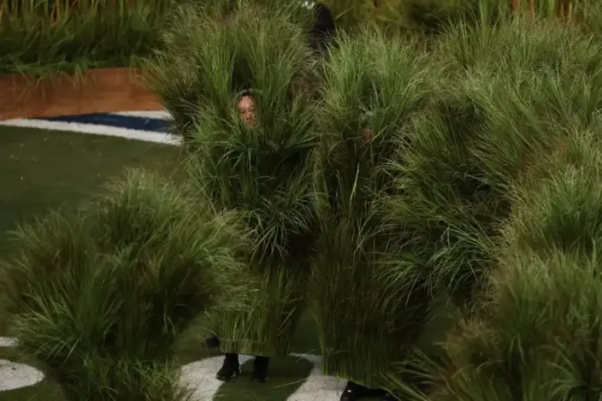 Bad Bunny’s Halftime Workout Stats Go Viral as ‘Sugarcane Plant’ Performer