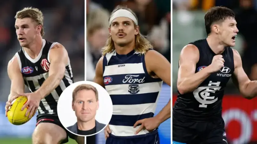 Kane Cornes Reveals Top 50 AFL Players 2026: Ranks 50-31 Featuring Smith