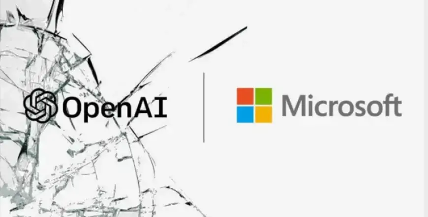 Microsoft AI Chief Announces Departure from OpenAI Partnership