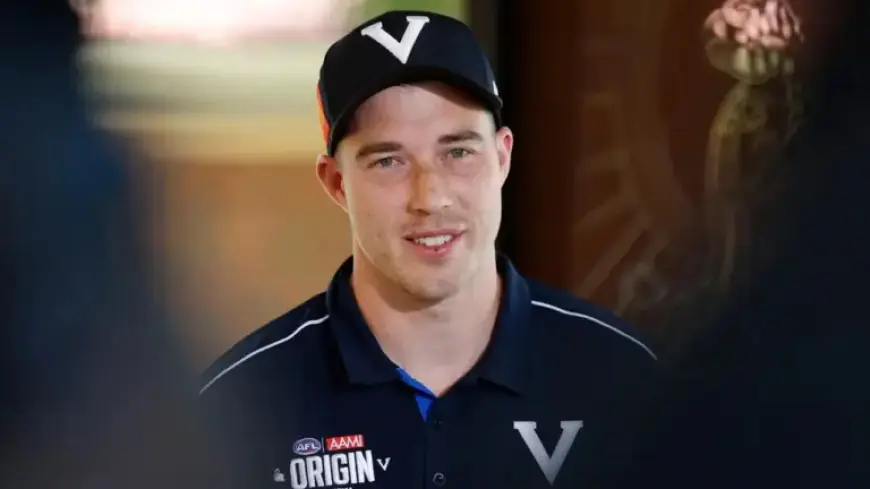 Merrett Hints at Possible Re-signing Amidst Bombers Future Speculation