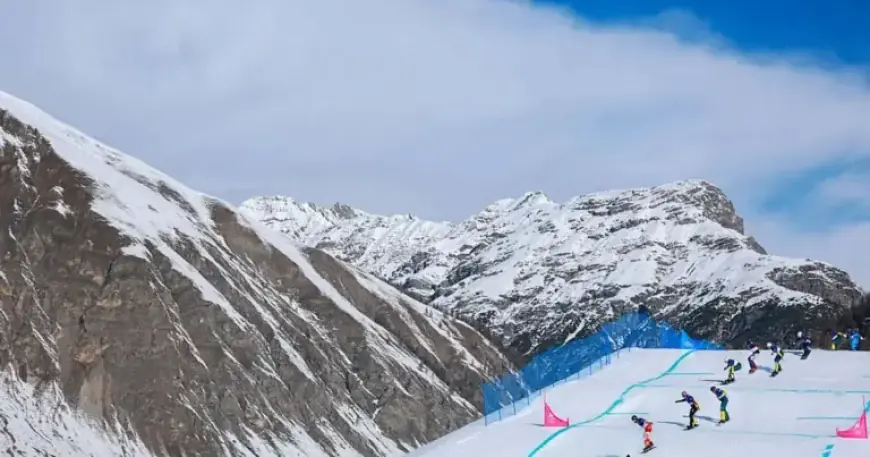 Day 8 Highlights: Winter Olympics 2026 Curling and Alpine Skiing Live Updates