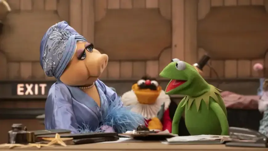 “Muppet Show Special Boosts Ratings for ABC and Disney+”