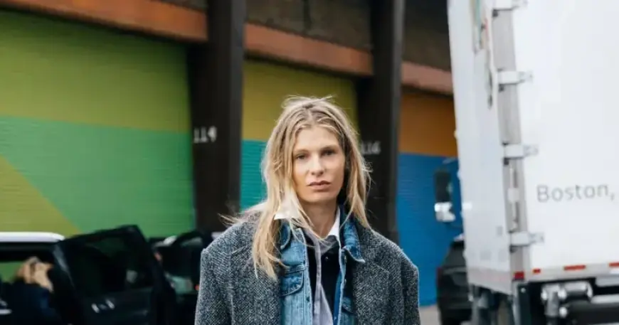 Top Street Style Highlights from New York Fashion Week