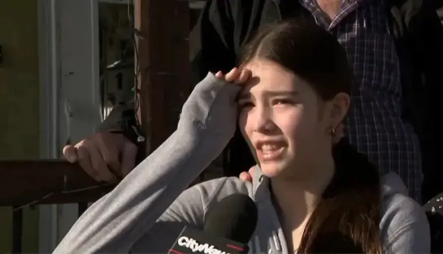 Tumbler Ridge Survivors Share Harrowing Mass Shooting Accounts