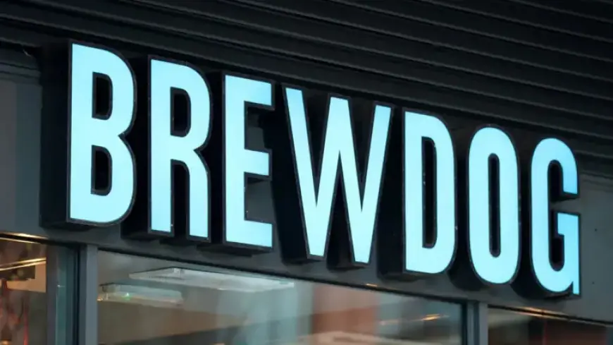 BrewDog Founders End Craft Beer Pioneer Era