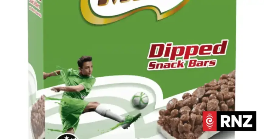 Nestlé Recalls Milo Bars Over Potential Rubber Contamination