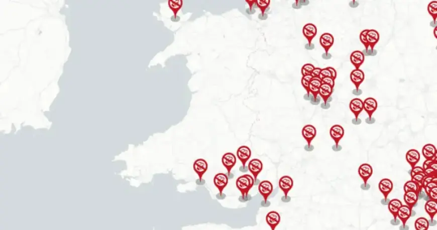 Complete List of Bank Branches Closing Permanently in Wales Revealed