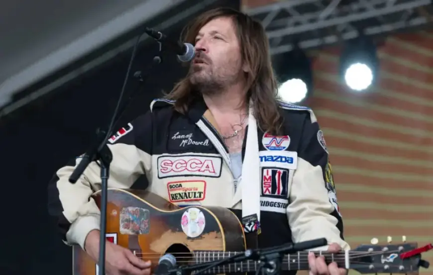 Evan Dando Hospitalized After Sending Explicit Video to Fan