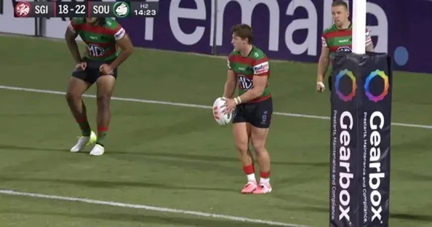 Masterpiece Emerges from Unexpected Dropout