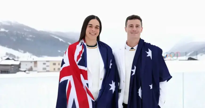 Complete List of Team Australia’s Medalists at Winter Olympics 2026