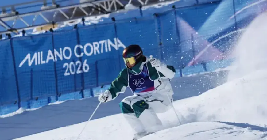 Jakara Anthony Targets Dual Moguls for 2026 Winter Olympics Triumph