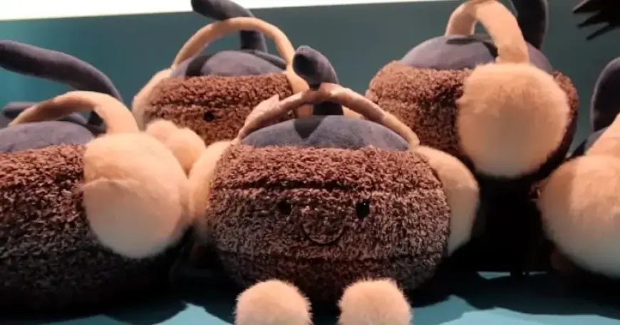 Jellycat’s Exclusive Collection Transforms into Olympic Memorabilia Sensation