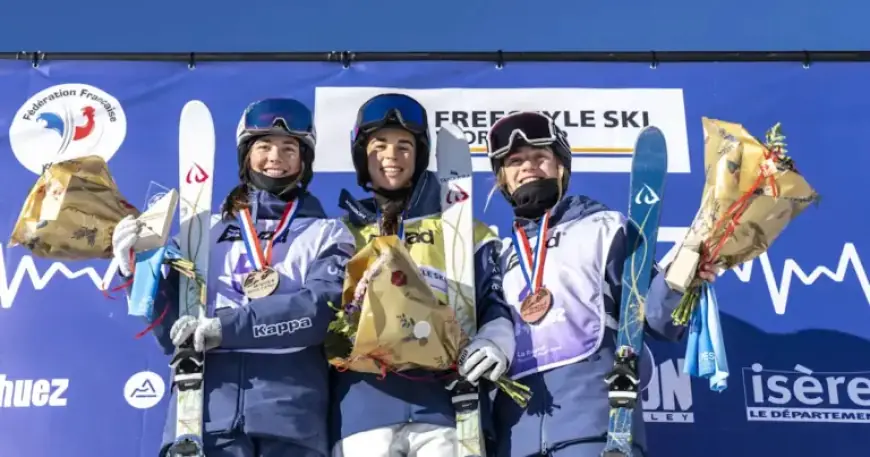 Anthony Defends Title in Women’s Moguls at 2026 Winter Olympics: Schedule & Live Stream