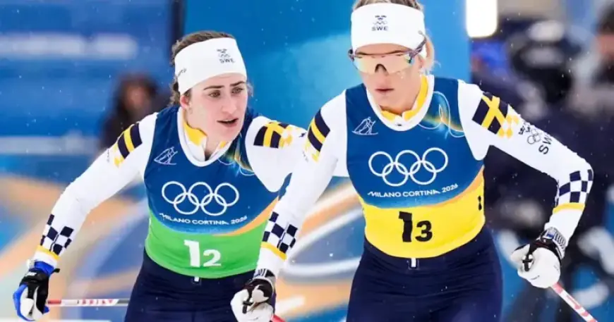 Sweden Pursues New Gold in Women’s Relay Event