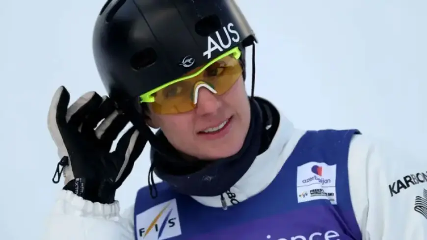 Injured Australian Aerials Champion Withdraws from Olympics