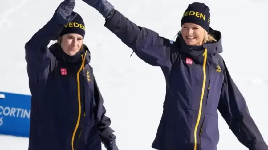 Breaking: Drama Unfolds Before Relay Race