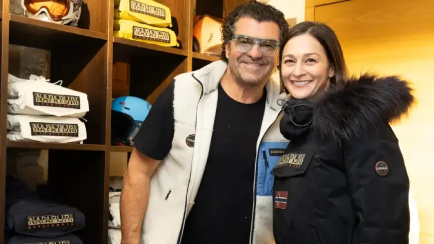 Napapijri Celebrates Heritage and Expands Focus to Asia