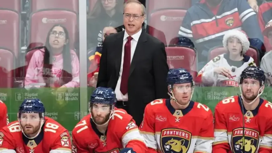 Team Finland Considers Paul Maurice for Olympic Coach Amid Turmoil