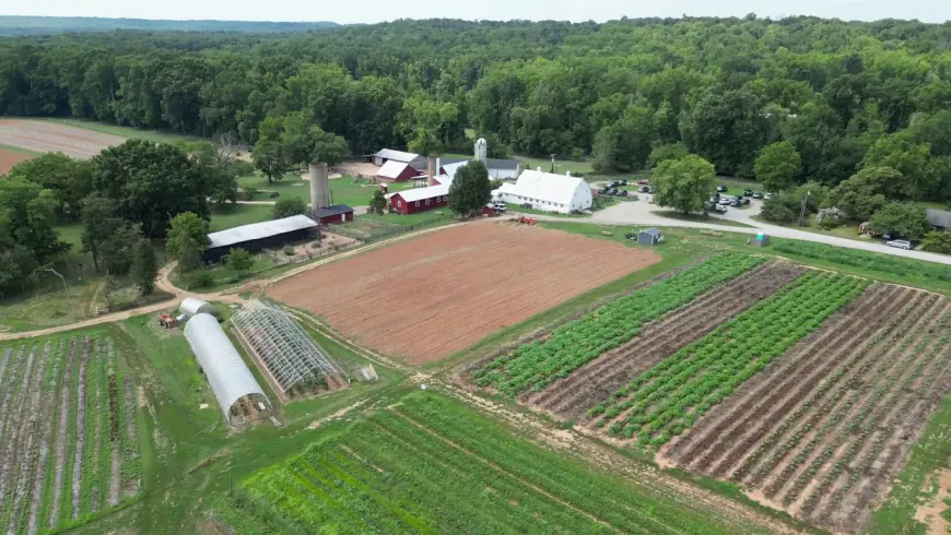 Gov. Spanberger announces $4.9M into Virginia’s food supply chain