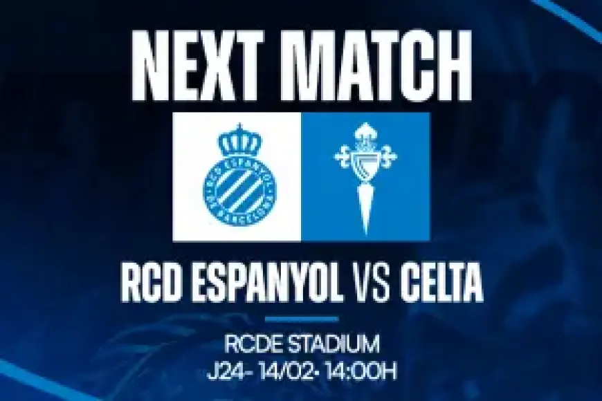 Celta Vigo Matchday Details Released