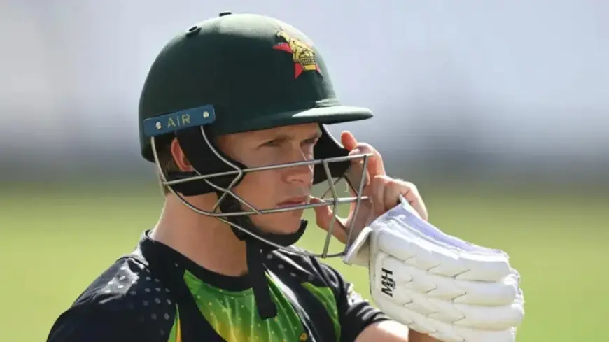 Zimbabwe T20 World Cup Team Calls Up England Star’s Brother to Replace Injured Player