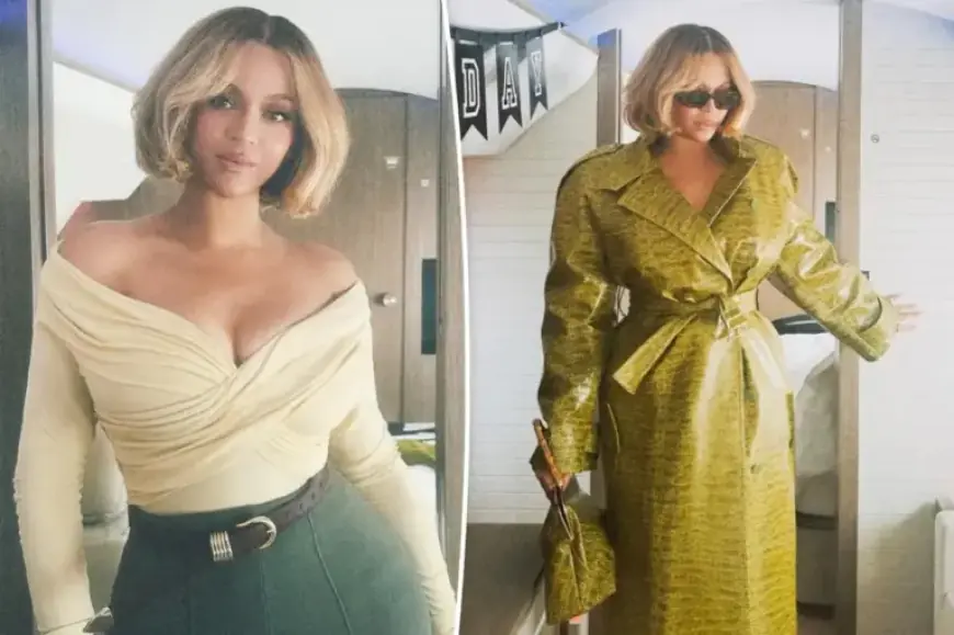 Beyoncé Unveils Chic Short Bob at 2026 Super Bowl