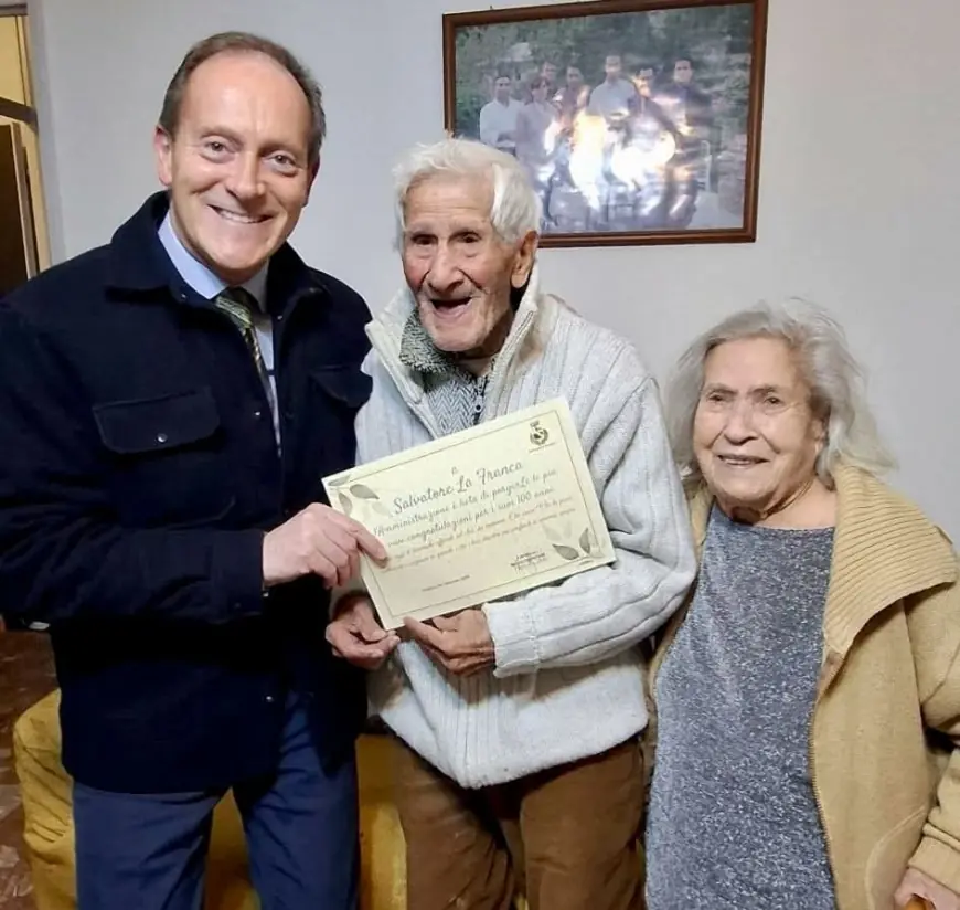 Andora Celebrates Centenarian Poet, Welcomes Olive-Town Network Growth and New Youth Council Leaders